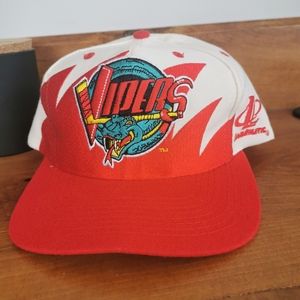Detroit Vipers cap
